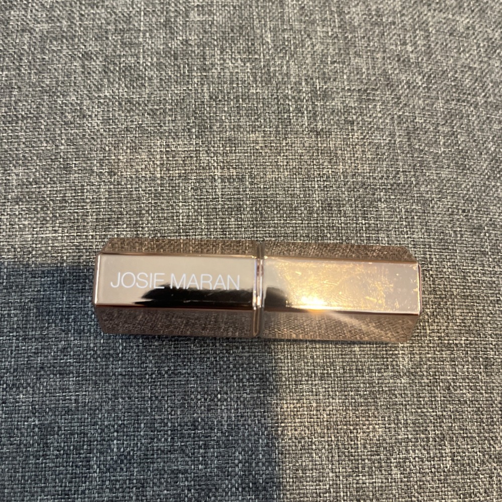 Josie Maran "Give It Pink Sand" Lipstick.16 Oz